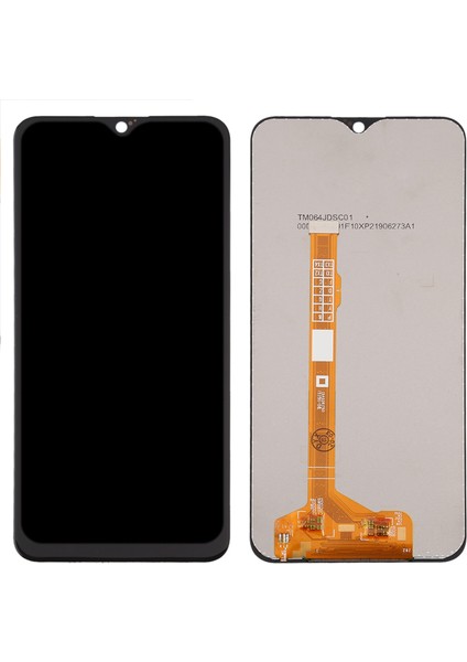 Teknonet Vivo Y11 Uyumlu Org Lcd+Dokunmatik