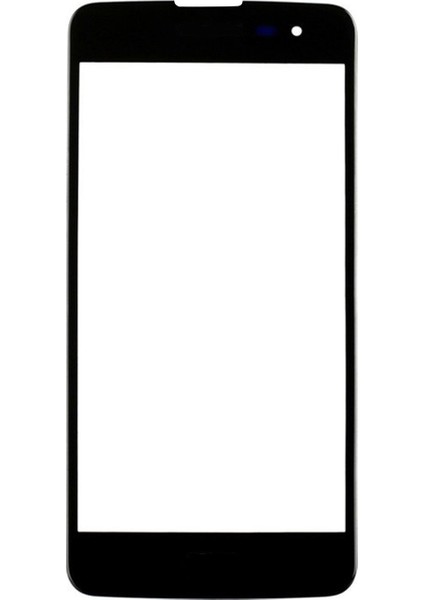 LG Q7 Uyumlu Dokunmatik Lens (Siyah) VR-12280