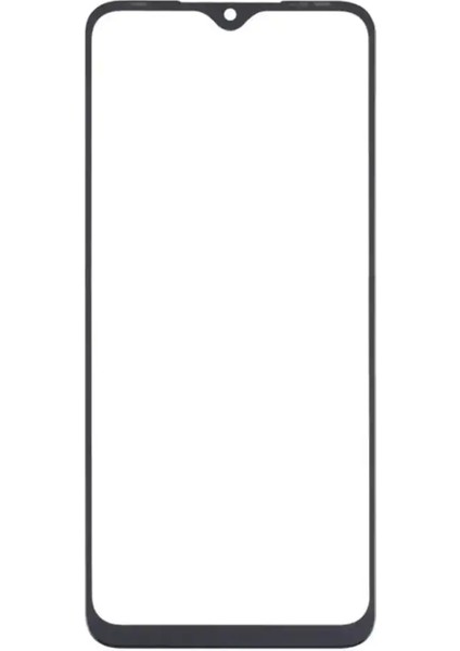 İnfinix Hot 11 Play Uyumlu Dokunmatik Lens + Oca (Siyah) NT-112098