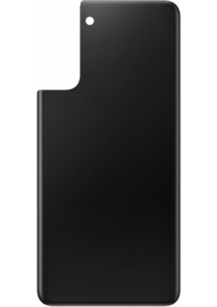 Samsung Galaxy S21 Plus Uyumlu Batarya Kapağı (Siyah) NT-105186