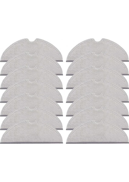 Roborock S5 / S5 Max / S6 / S6 Maxv / S6 Pure / E4 / E5 / S51 / S52 / S55 Aksesuarlar (Yurt Dışından)