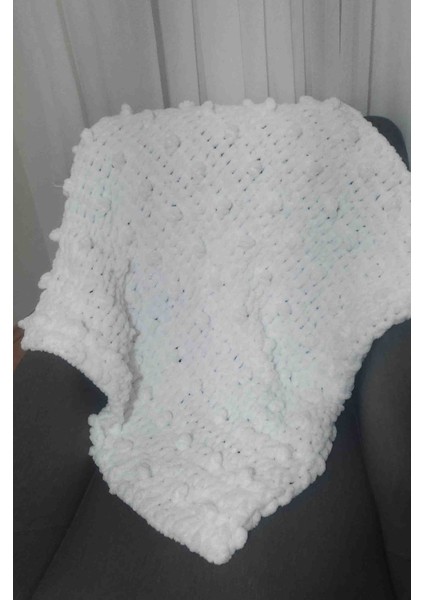 Tomurcuk Model Puffy Bebek Battaniyesi fiyatları