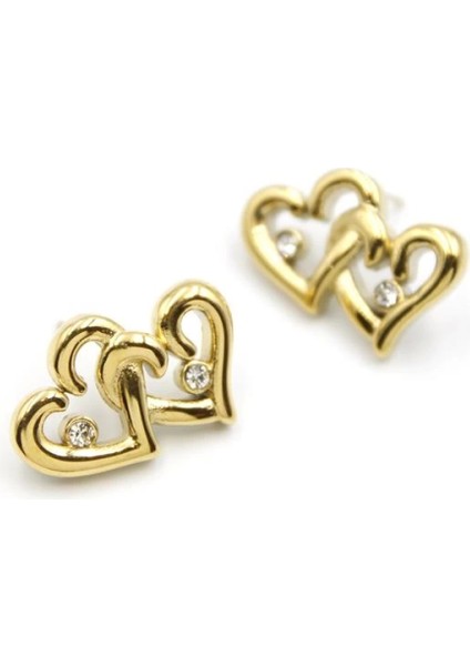 Kalp Küpe - Altın fiyatları