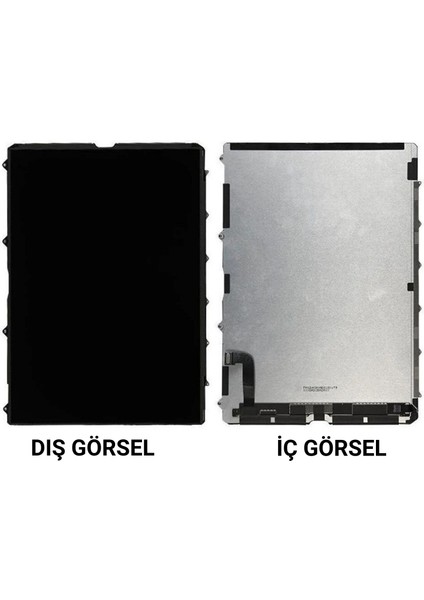 iPad 10 Nesil 10.9 2022 Uyumlu Org Lcd+Dokunmatik (Siyah) NT-107890