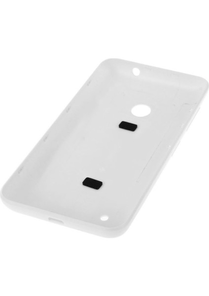 Nokia Lumia 530 Uyumlu Batarya Kapağı (Beyaz) VR-7699 fiyatları