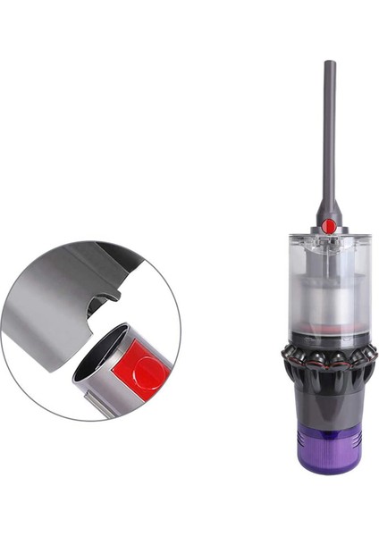 3x Hızlı Bırakma Crevice Aracı Dyson V11 V10 V8 V7 Vakum Süpürücü, Vakum Ek Aksesuarları Için Uyumlu (Yurt Dışından) modelleri