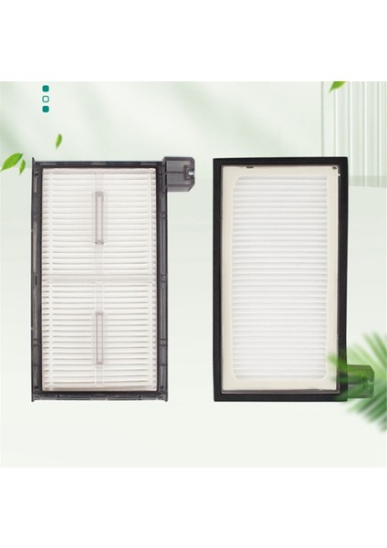 7pcs Eufy X8 Pro / X8 Pro Ses Robot Vakum Süpürge Ana Fırça Yan Fırçalar Filtreler Temizleme Parçaları (Yurt Dışından) modelleri