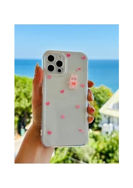 Aksesuar Iphone 12 ve 12 Pro ile Uyumlu Özel Tasarım 3D Oyuncak Tasarımlı Esnek Silikon Kılıf fiyatları