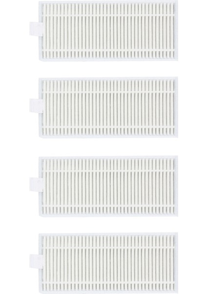 2x Lefant Sweet Robot Aksesuarları, Yan Fırça / M201 / T700 / M500 / 501 Filtre Ekranı Için Uygun (Yurt Dışından) fırsatları