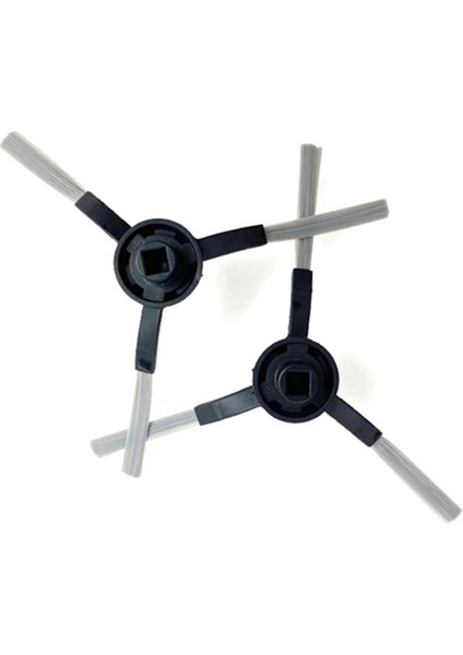 Roidmi Eve Için 17 Adet Yedek Parçalar cc / SDJ12RM Robot Vakum Süpürge Ana Yan Fırça Hepa Filtre Mop Bez Toz Çantası (Yurt Dışından) modelleri