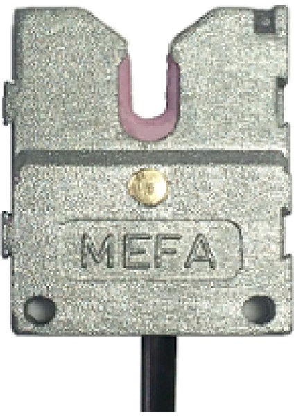 İKS-B30TA-PK ,kübik/3mm Pnp-Nc Ayar+Iptal 3-Kablo Iplik Sensör