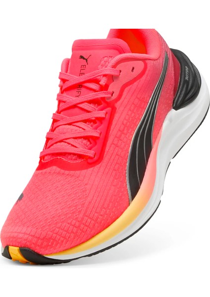 Kadın Kırmızı Puma Electrify Nıtro 3 Wns Kırmızı Kadın Yürüyüş ve Koşu Ayakkabısı modelleri