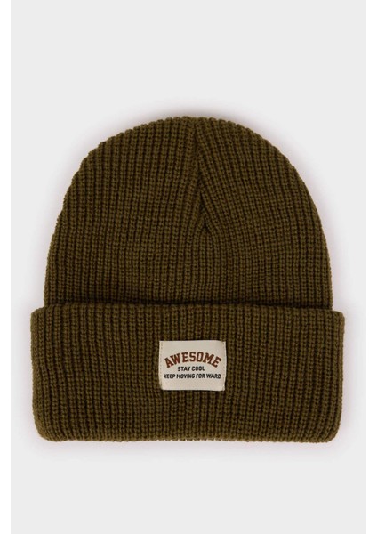 Erkek Çocuk Triko Bere C8580A825WN fiyatları