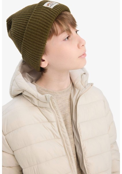 Erkek Çocuk Triko Bere C8580A825WN indirimleri