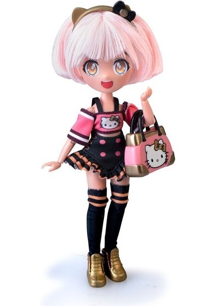 HKTF1000 Hello Kitty Manga Bebek - Golden Diva Roller indirimleri
