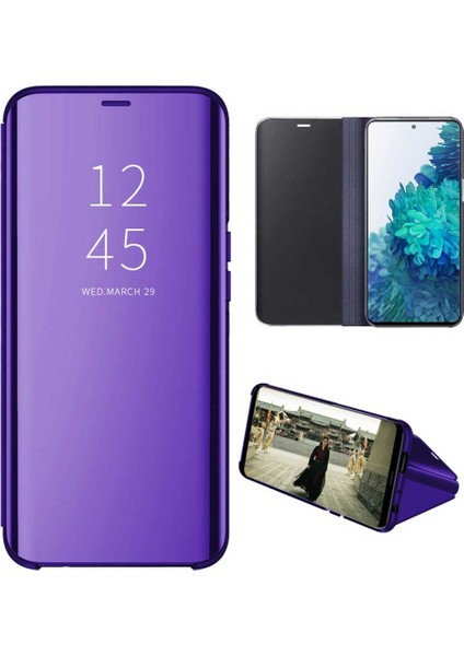 Huawei Mate 20 Pro Aynalı Kapaklı Lüx Kılıf fiyatları