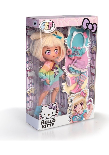 HKTF2000 Hello Kitty Manga Bff Bebek indirimleri