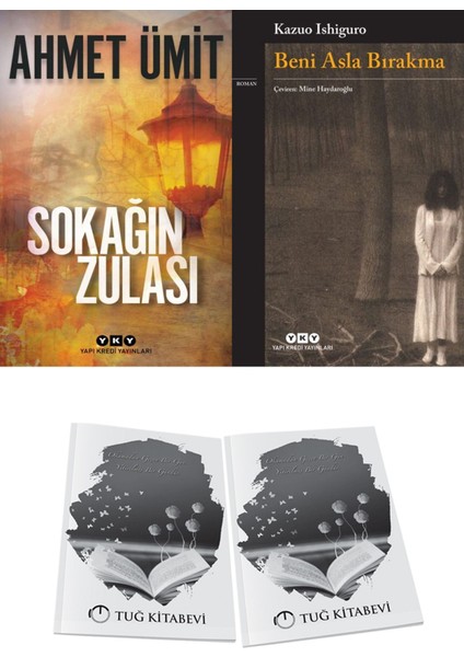 Sokağın Zulası ve Beni Asla Bırakma + Hediyeli