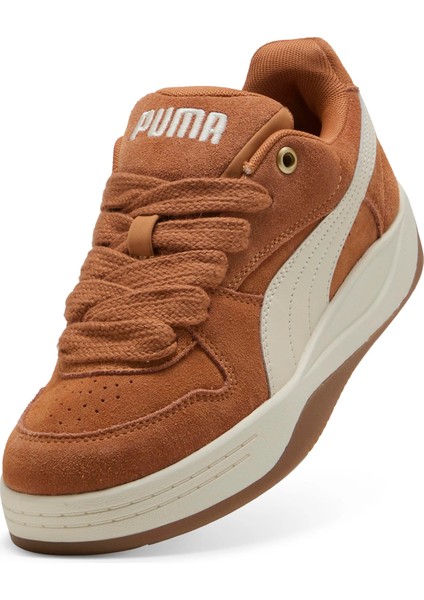 Kadın Kahverengi Puma Park Luna Sd Kahverengi Kadın Günlük Spor Ayakkabı modelleri