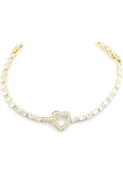 Xuping Vip Bileklik - 14K Altın fiyatları