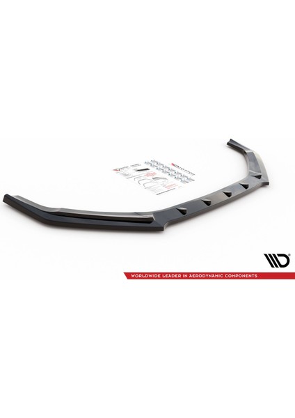 Hyundai I20N Mk3 Ön Lip / Splitter V.1 HY-I20-3-N-FD1G