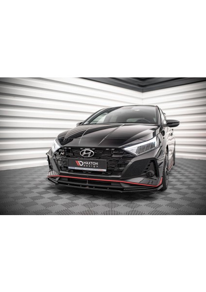 Hyundai I20N Mk3 Ön Lip / Splitter V.1 HY-I20-3-N-FD1G fiyatları