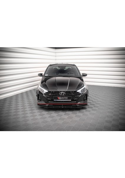 Hyundai I20N Mk3 Ön Lip / Splitter V.1 HY-I20-3-N-FD1G modelleri