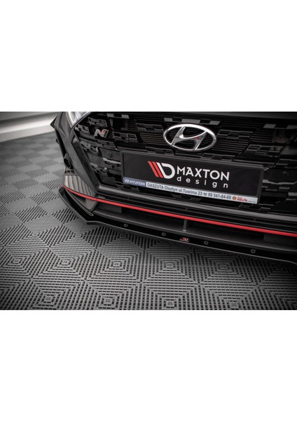 Hyundai I20N Mk3 Ön Lip / Splitter V.1 HY-I20-3-N-FD1G fırsatları