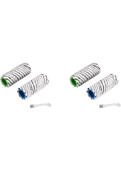 4pcs Karcher Fc7 Fc7 Premium Fc5 Fc5 Premium Fc3 Kablosuz Zemin Temizleyici Parçaları Sayı 2.055-021.0 (Yurt Dışından)