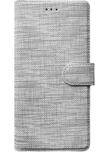 Samsung Galaxy S10 (SM-G973F) Kumaş Cüzdan Kılıf Ekran Koruyucu