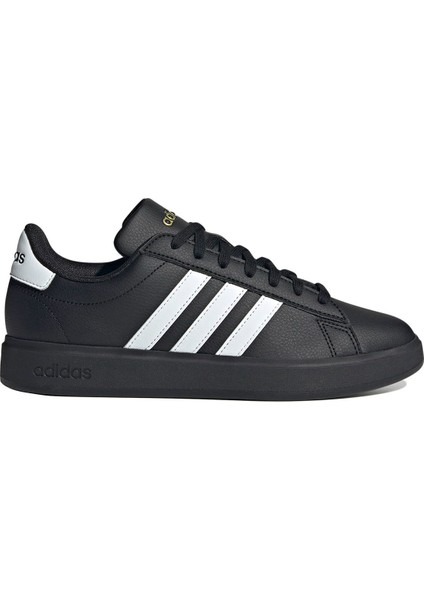 Grand Court 2.0 Kadın Spor Ayakkabı JH7243 Cblack/ftwwht/goldmt