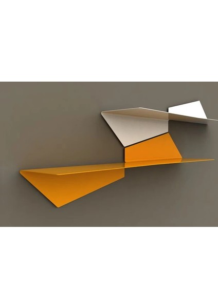 Viva Metal Duvar Raf