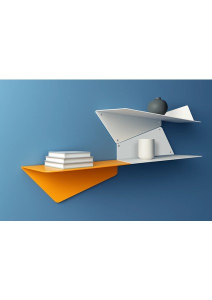 Viva Metal Duvar Raf modelleri