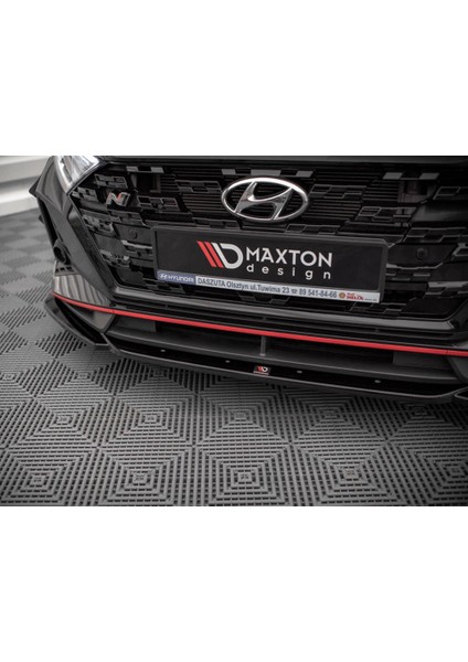 Ön Ek V.3 Hyundai I20N HY-I20-3-N-FD3G fiyatları