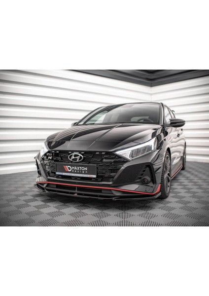 Ön Ek V.3 Hyundai I20N HY-I20-3-N-FD3G modelleri