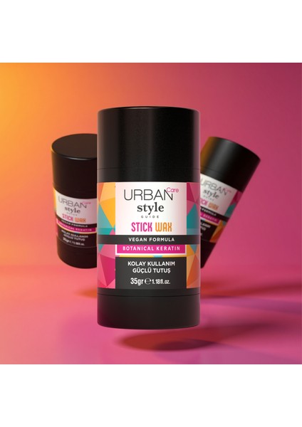 Style Guide Stick Wax 35 gr