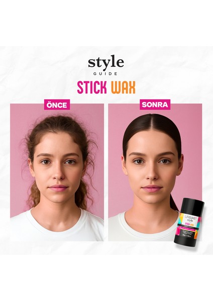 Style Guide Stick Wax 35 gr
