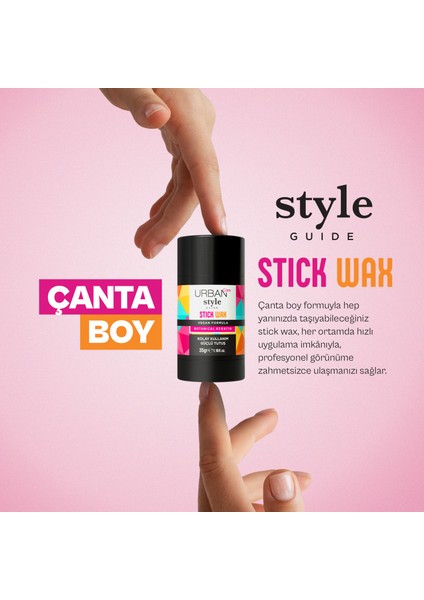 Style Guide Stick Wax 35 gr