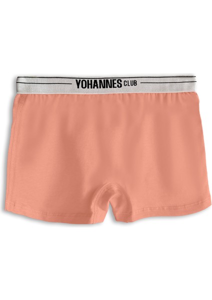 Kız Çocuk, Pamuklu Boyshort(boxer), 4'lü Paket, Esnek Yapı – Günlük Hareket Kolaylığı modelleri