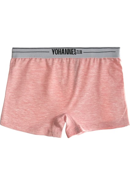 Kız Çocuk, Pamuklu Boyshort(boxer), 4'lü Paket, Esnek Yapı – Günlük Hareket Kolaylığı fırsatları