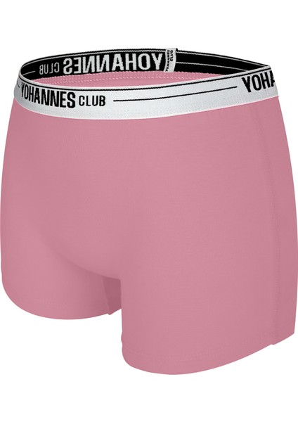 Kız Çocuk, Pamuklu Boyshort(boxer), 4'lü Paket, Esnek Yapı – Günlük Hareket Kolaylığı indirimleri