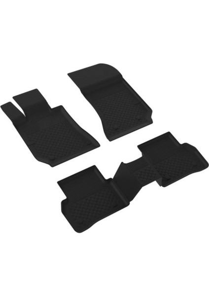 Mercedes E Seri W214 2023 ve Sonrası 4.5d Paspas 3D Rizline Bagaj Havuzu Set fiyatları
