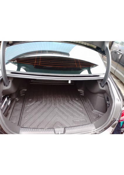 Mercedes E Seri W214 2023 ve Sonrası 4.5d Paspas 3D Rizline Bagaj Havuzu Set fırsatları