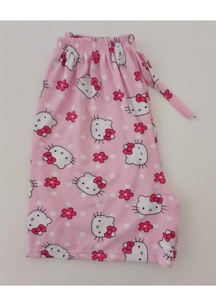 Hello Kitty Desenli Yazlık Şort- BK1010007 fiyatları