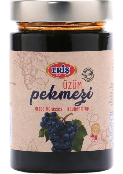 380 gr Üzüm Pekmezi