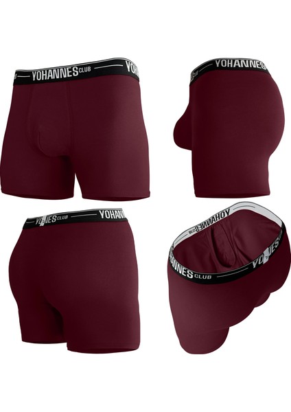 Erkek Özel Bölmeli Pamuklu Boxer, anatomik destekli fırsatları