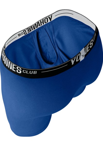 Erkek Özel Bölmeli Pamuklu Boxer, modern tasarım boxer fiyatları