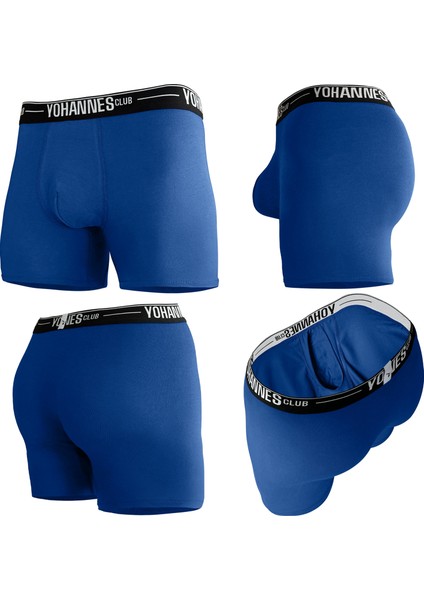 Erkek Özel Bölmeli Pamuklu Boxer, modern tasarım boxer fırsatları