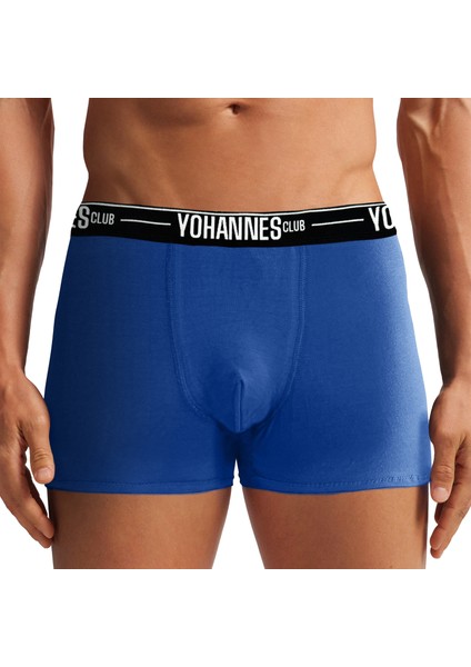 Erkek Özel Bölmeli Pamuklu Boxer, modern tasarım boxer indirimleri