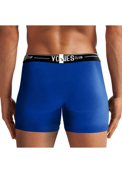 Erkek Özel Bölmeli Pamuklu Boxer, modern tasarım boxer